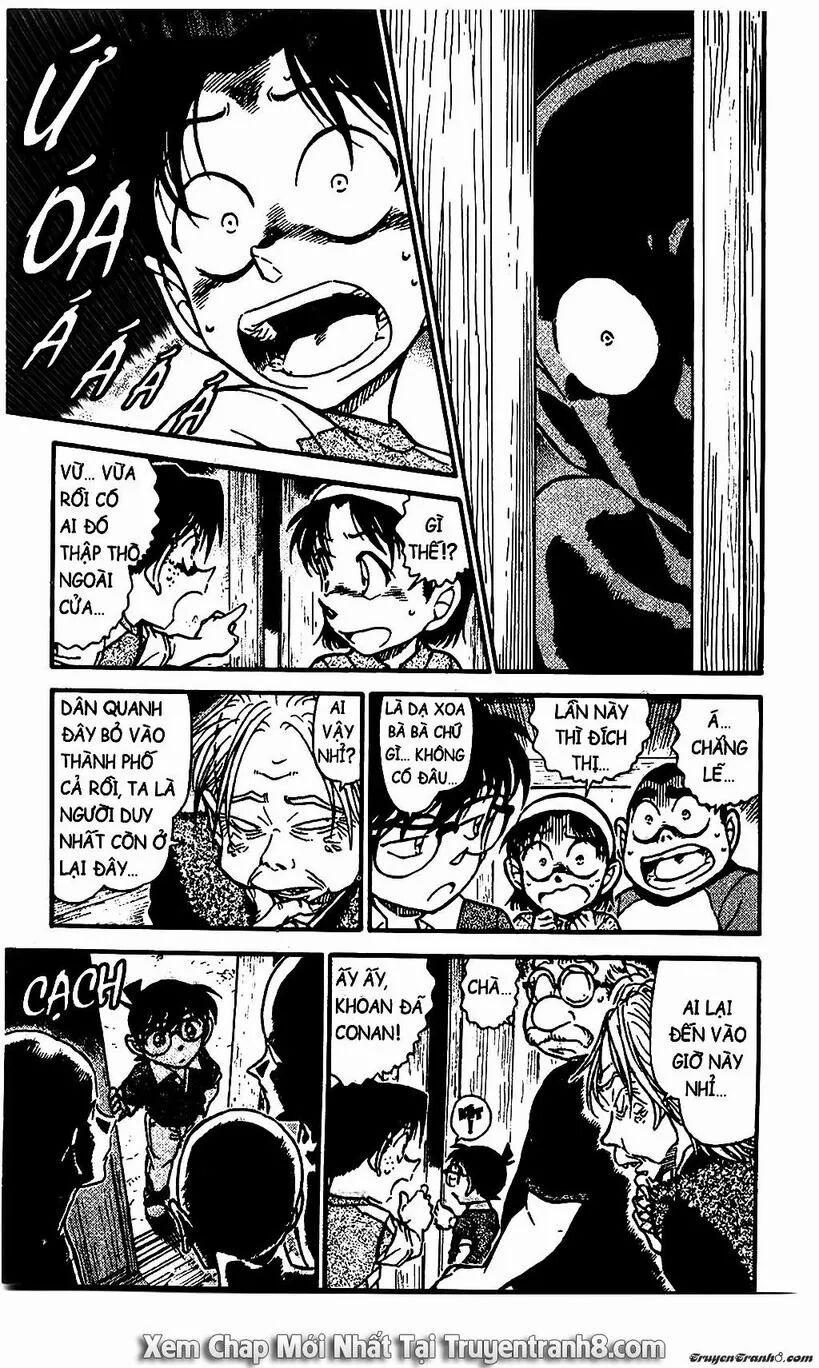 Thám Tử Conan 579 trang 9