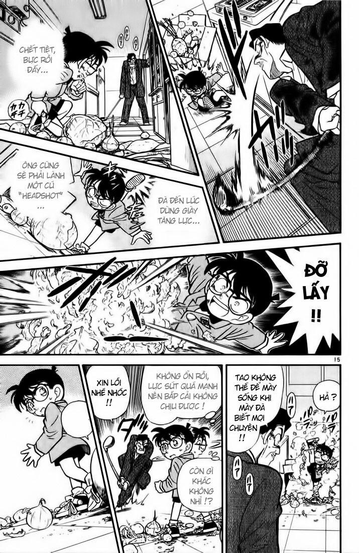 Thám Tử Conan 58 trang 14