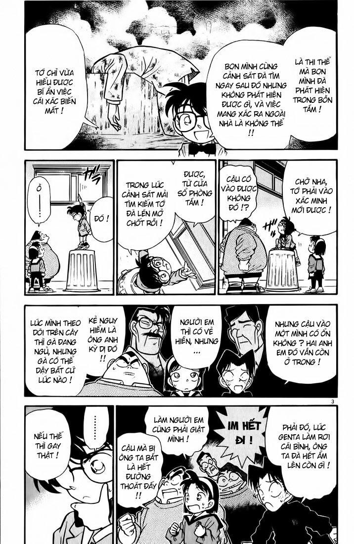 Thám Tử Conan 58 trang 2