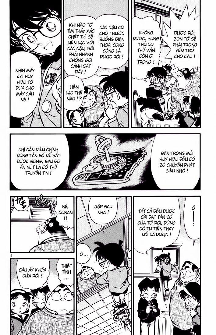 Thám Tử Conan 58 trang 3