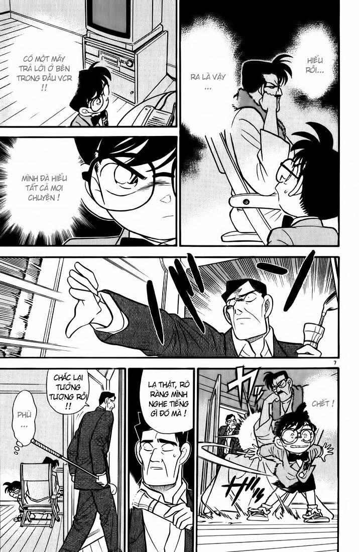 Thám Tử Conan 58 trang 6