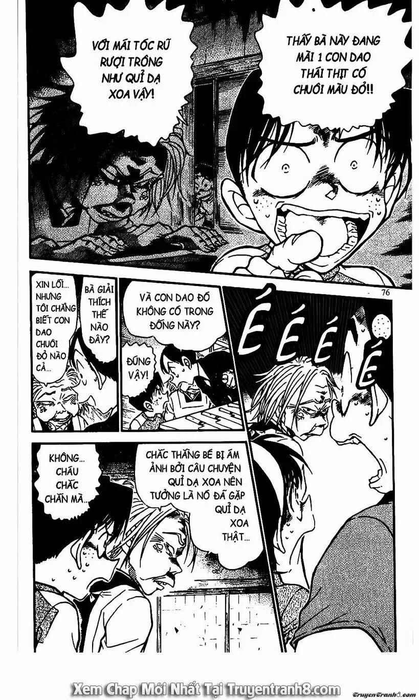 Thám Tử Conan 580 trang 10