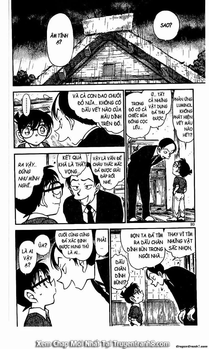 Thám Tử Conan 580 trang 14