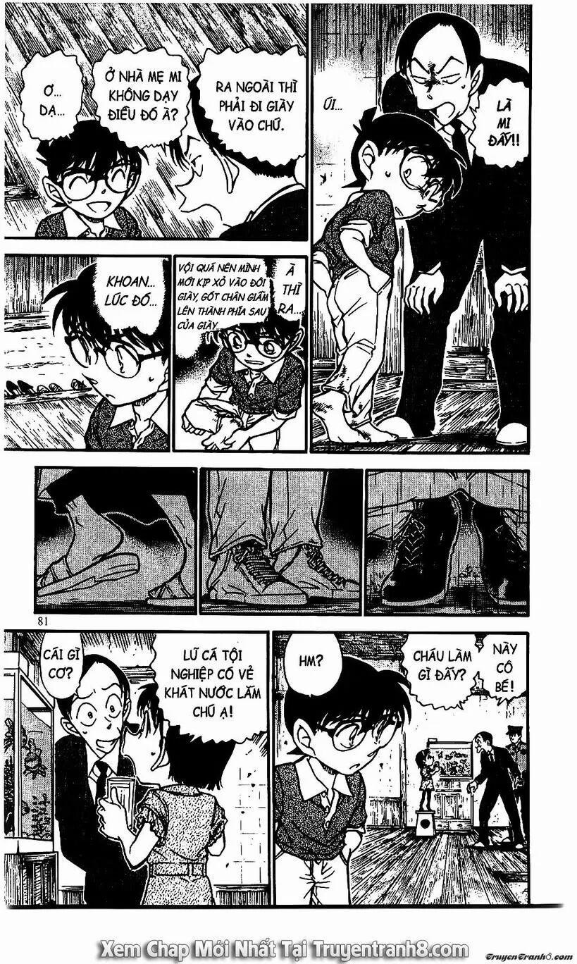Thám Tử Conan 580 trang 15