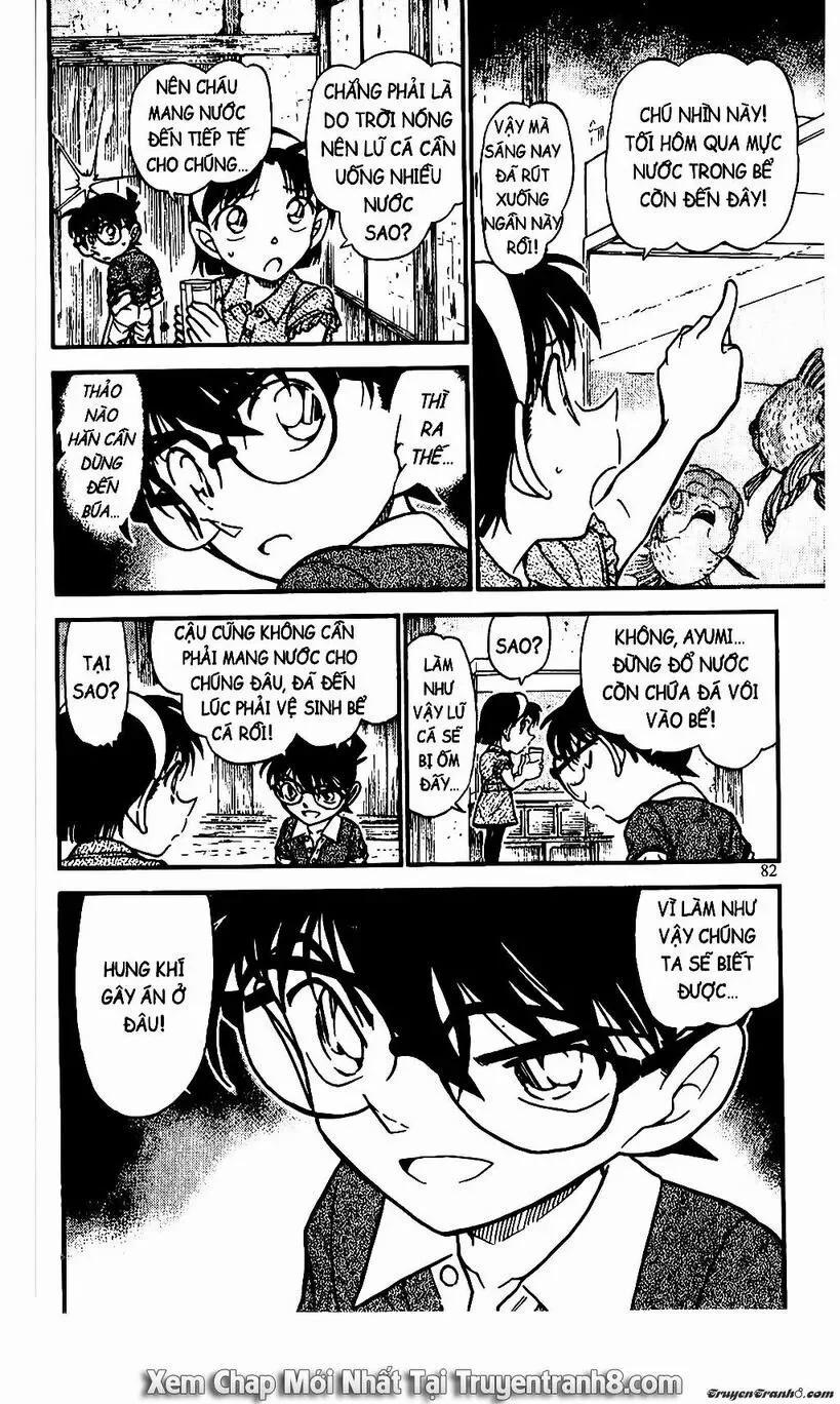 Thám Tử Conan 580 trang 16