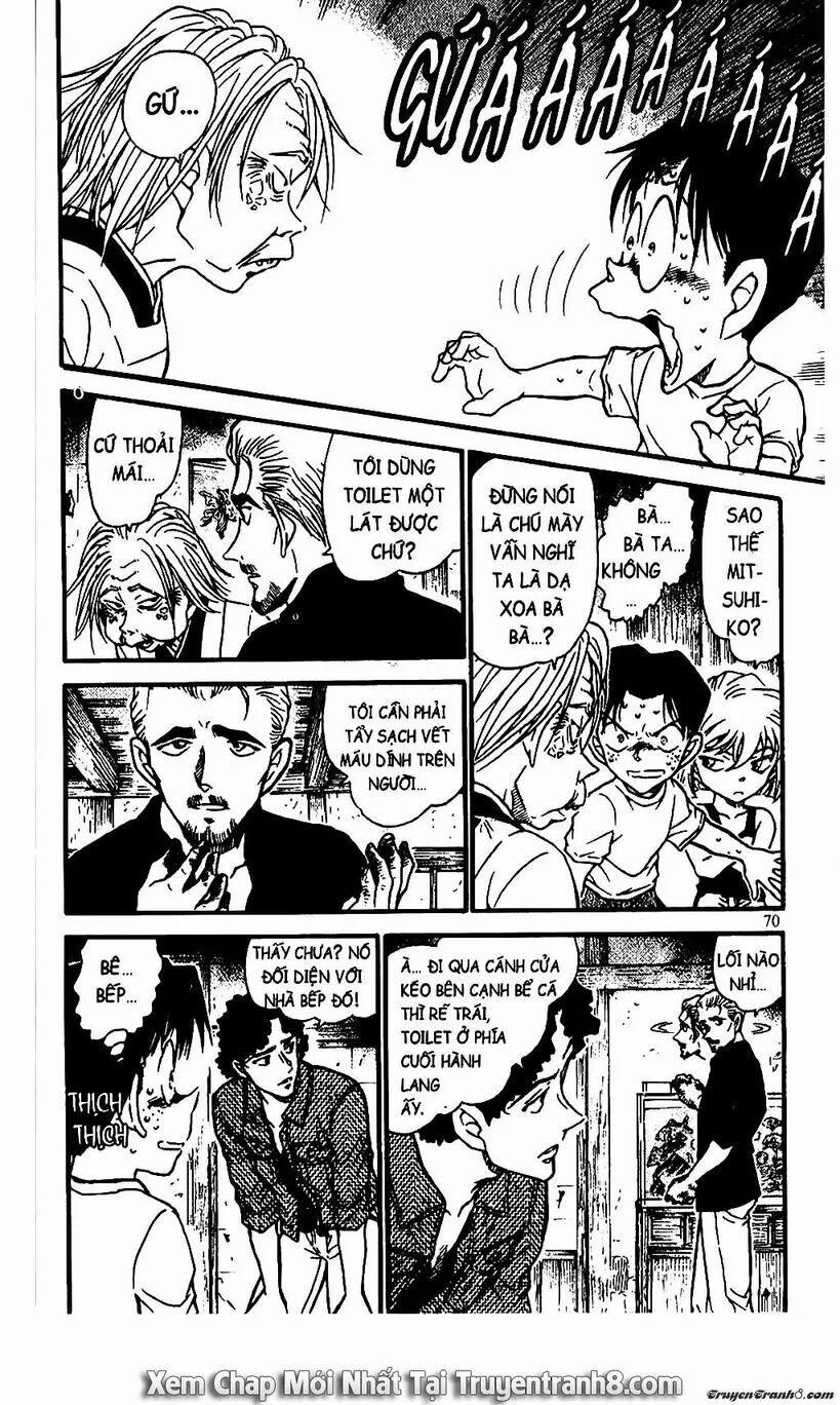 Thám Tử Conan 580 trang 4
