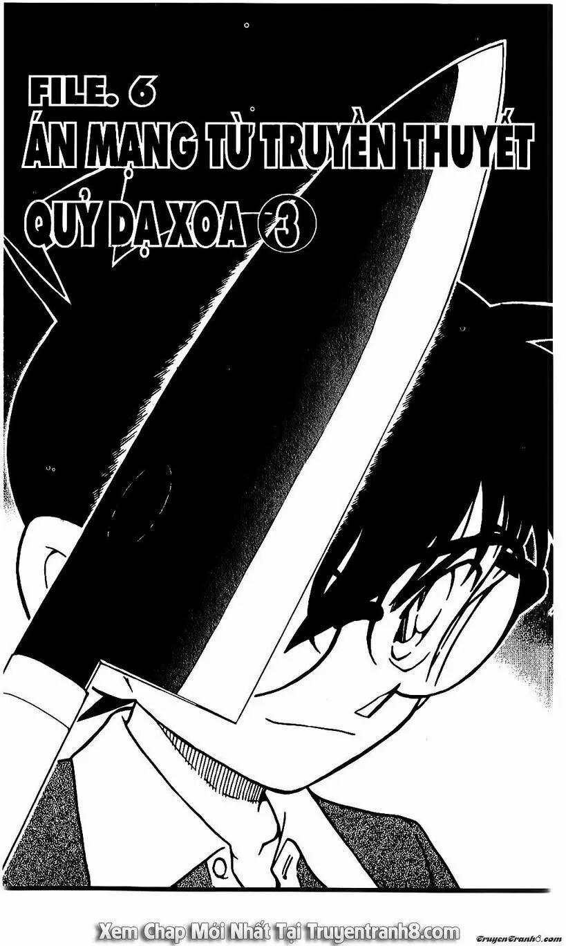 Thám Tử Conan 581 trang 1
