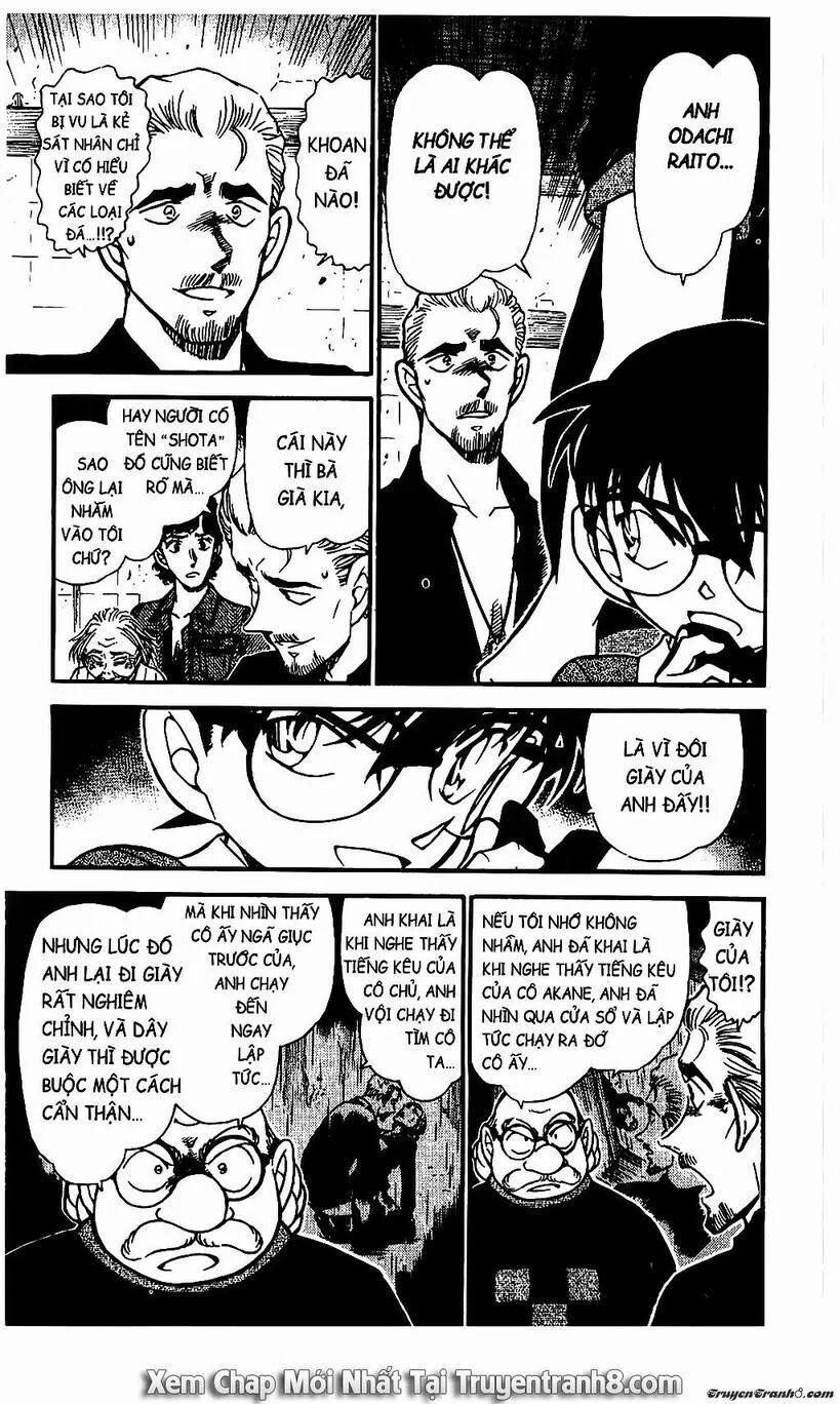 Thám Tử Conan 581 trang 11