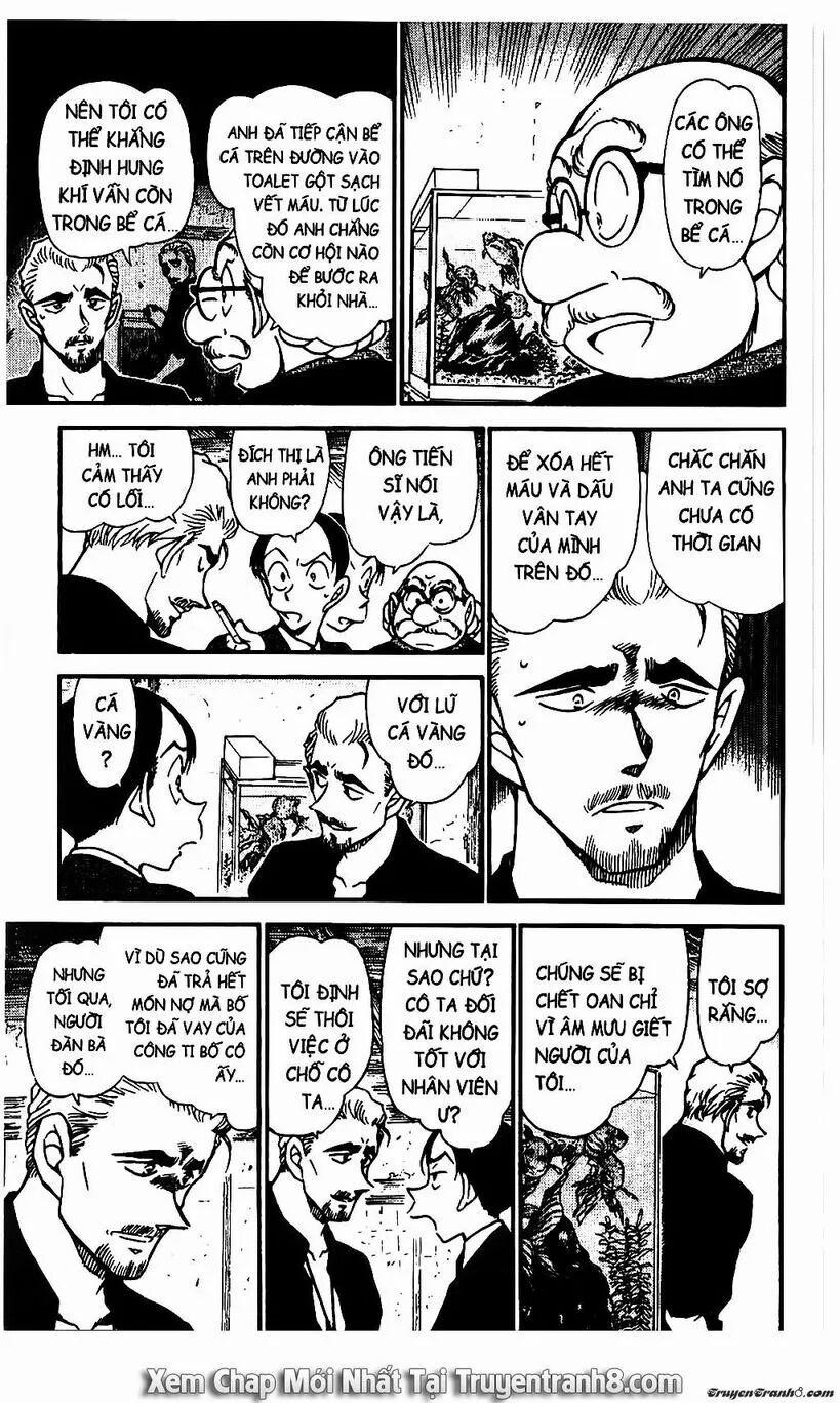 Thám Tử Conan 581 trang 13
