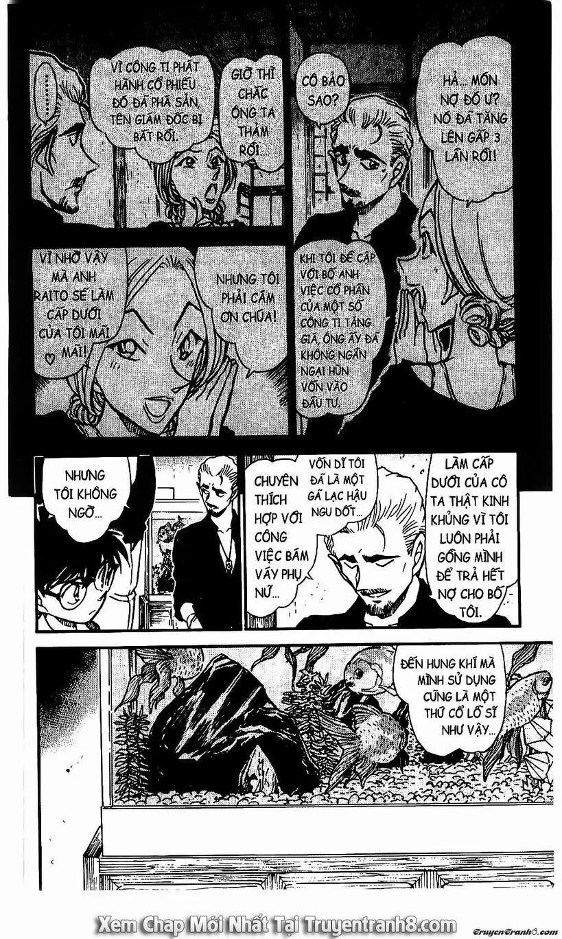 Thám Tử Conan 581 trang 14