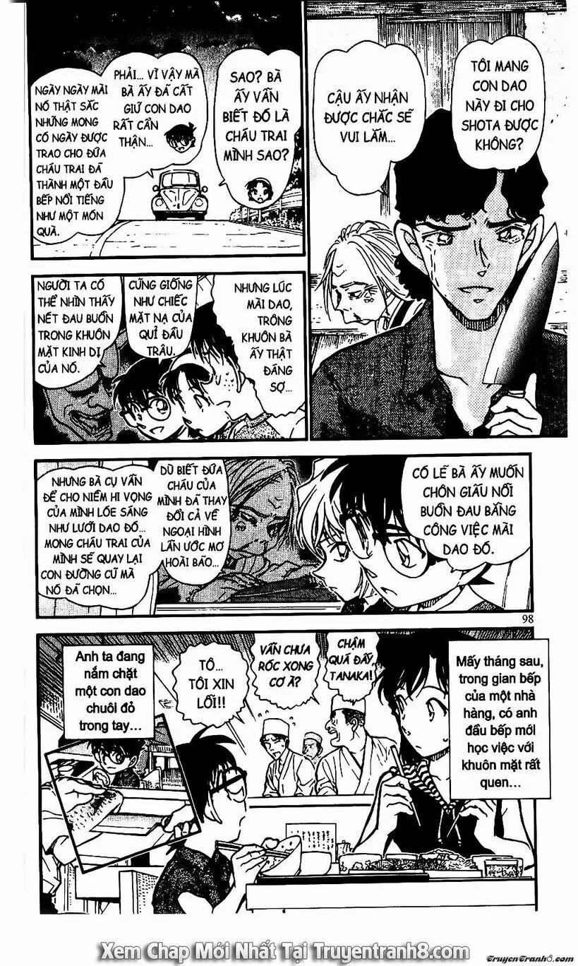 Thám Tử Conan 581 trang 15