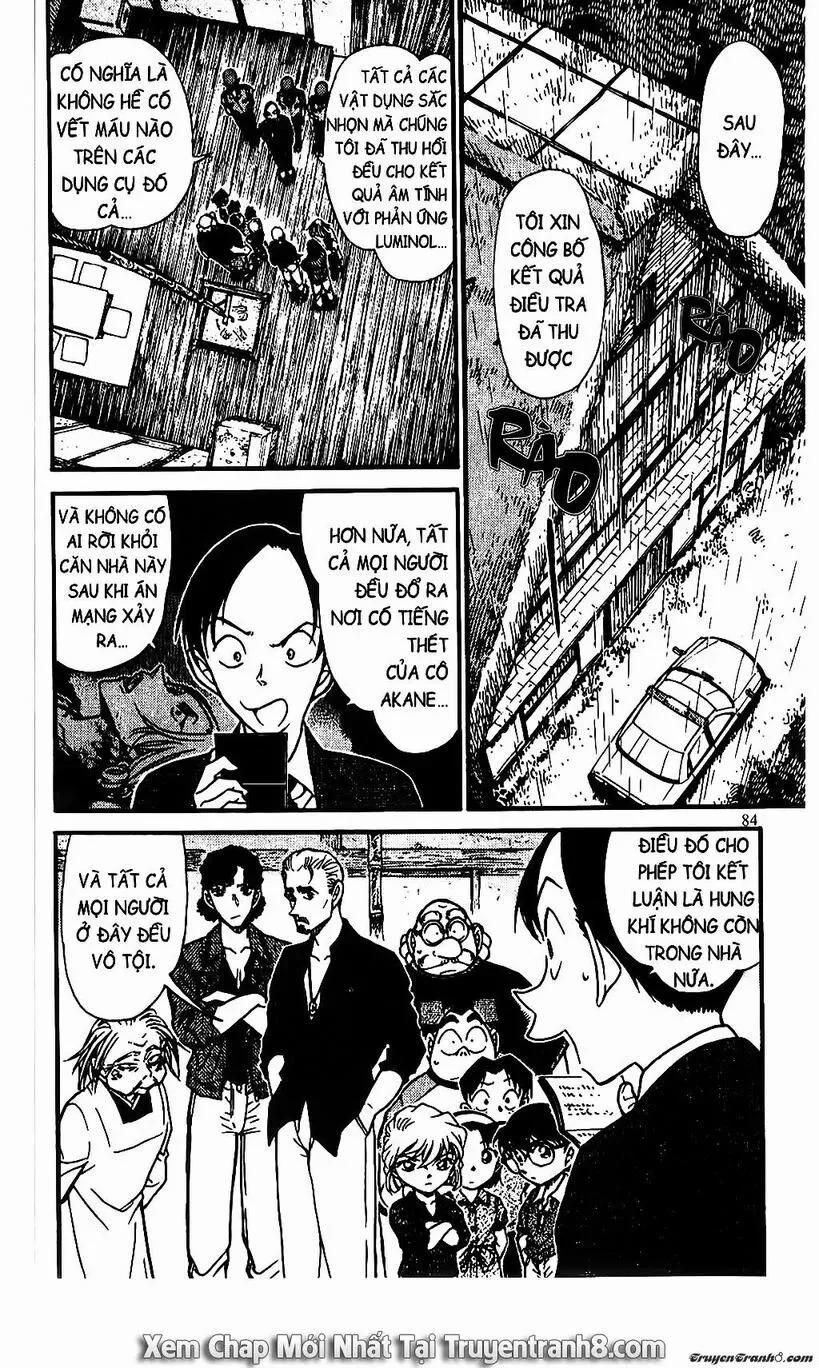 Thám Tử Conan 581 trang 2