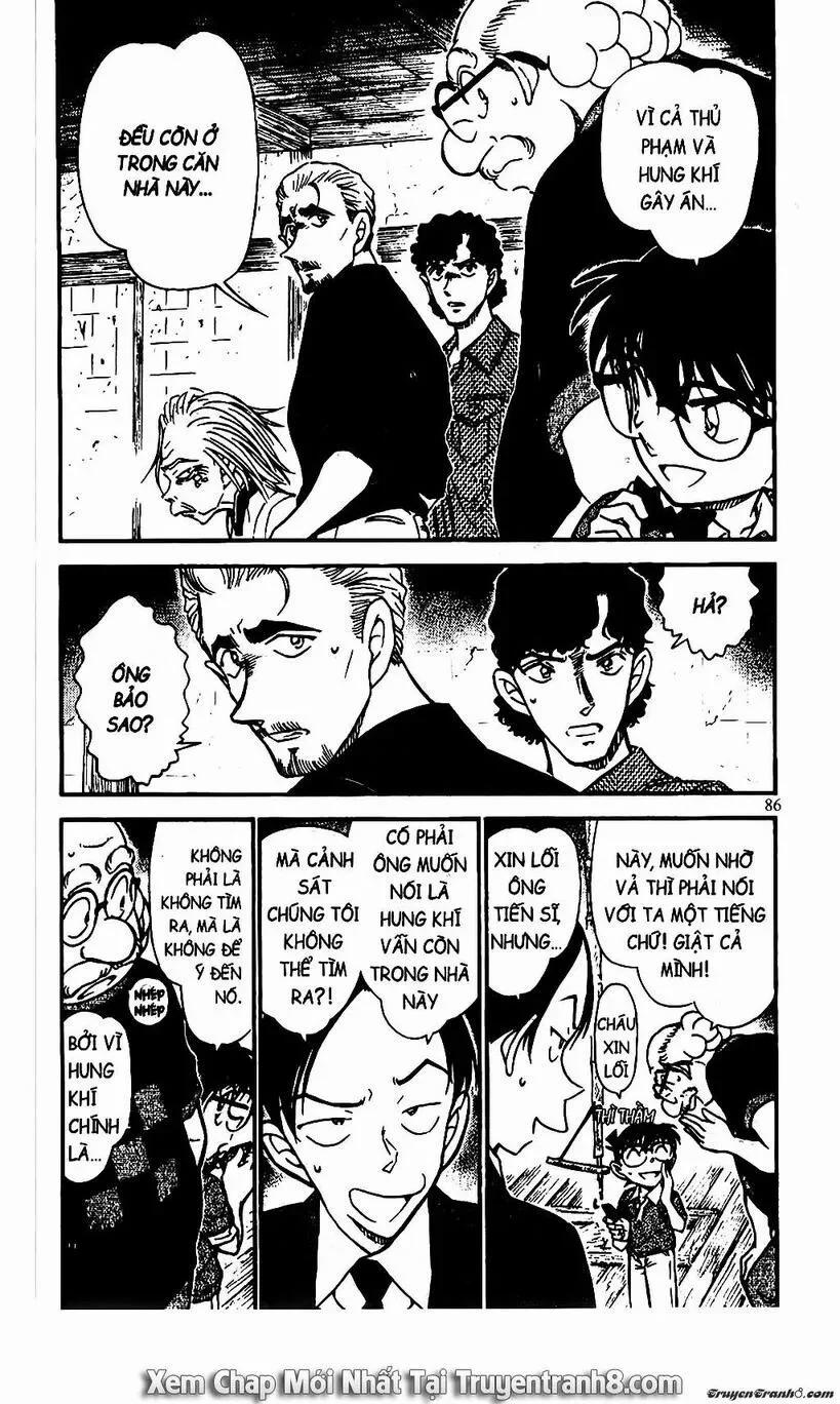 Thám Tử Conan 581 trang 4