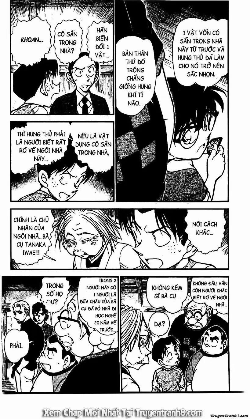 Thám Tử Conan 581 trang 5