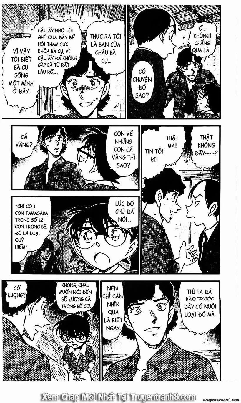 Thám Tử Conan 581 trang 7