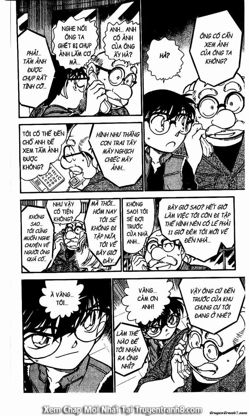 Thám Tử Conan 582 trang 10