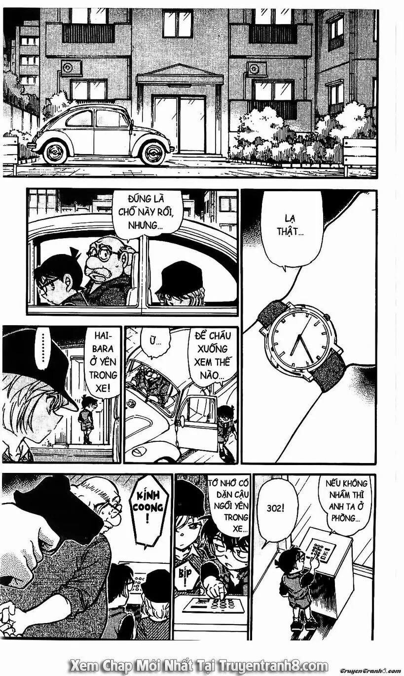 Thám Tử Conan 582 trang 11