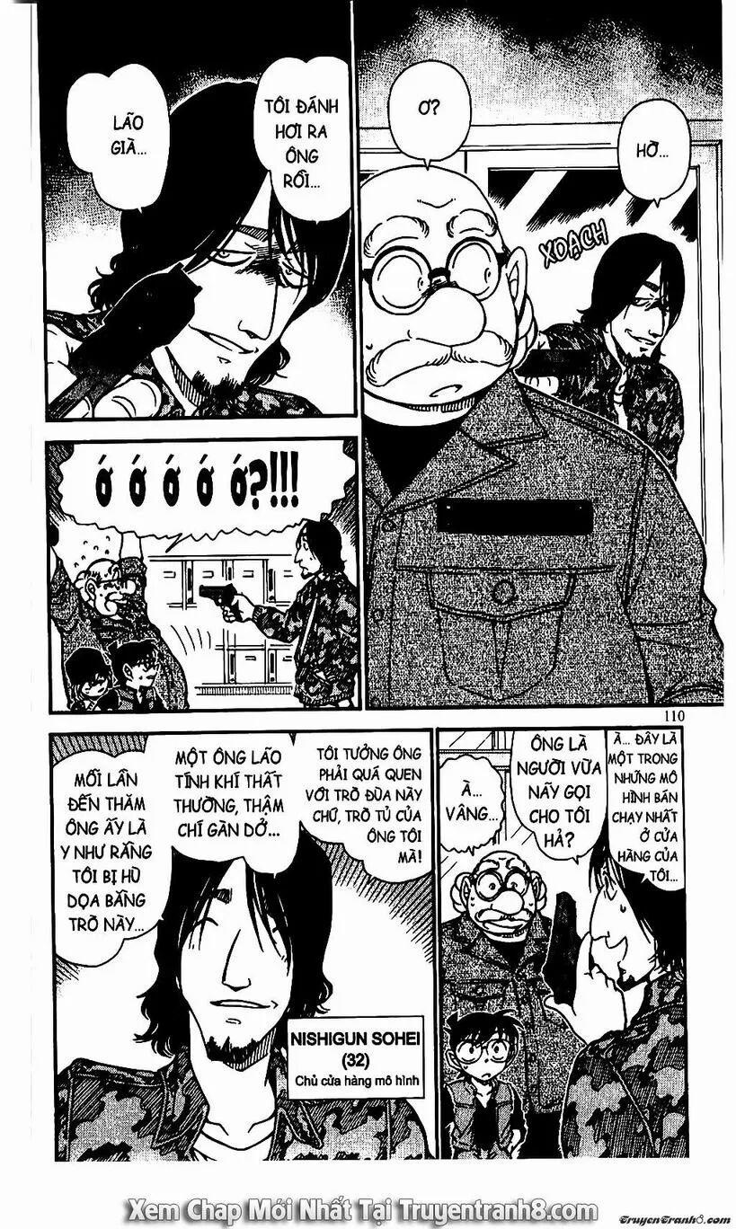 Thám Tử Conan 582 trang 12