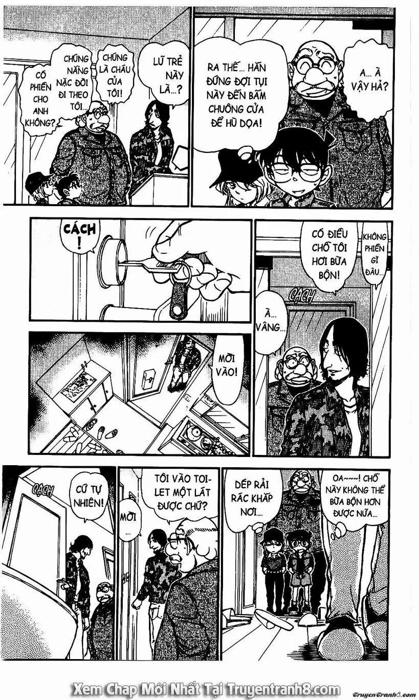 Thám Tử Conan 582 trang 13