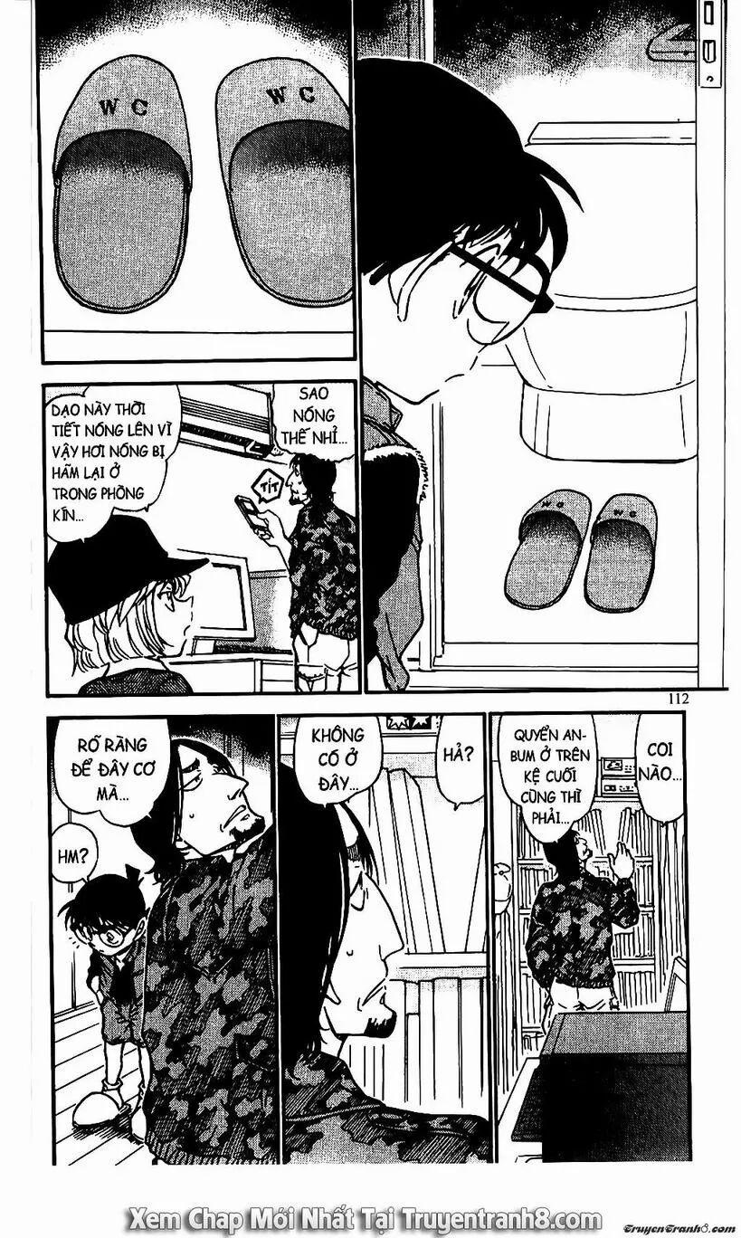 Thám Tử Conan 582 trang 14