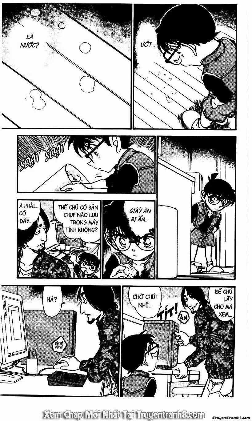 Thám Tử Conan 582 trang 15