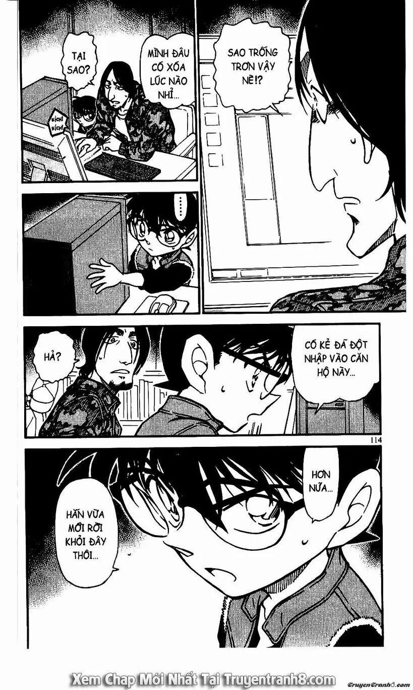 Thám Tử Conan 582 trang 16