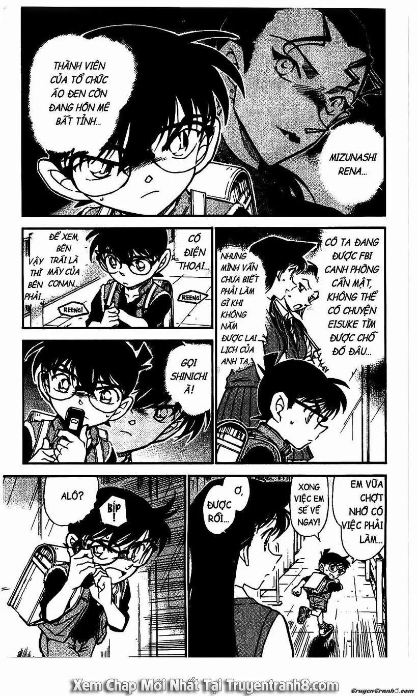 Thám Tử Conan 582 trang 3