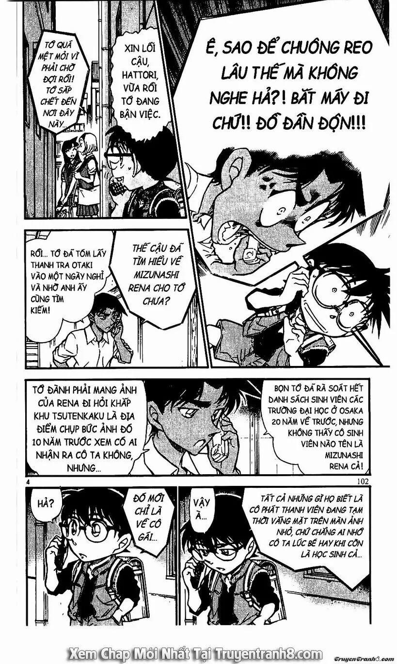 Thám Tử Conan 582 trang 4