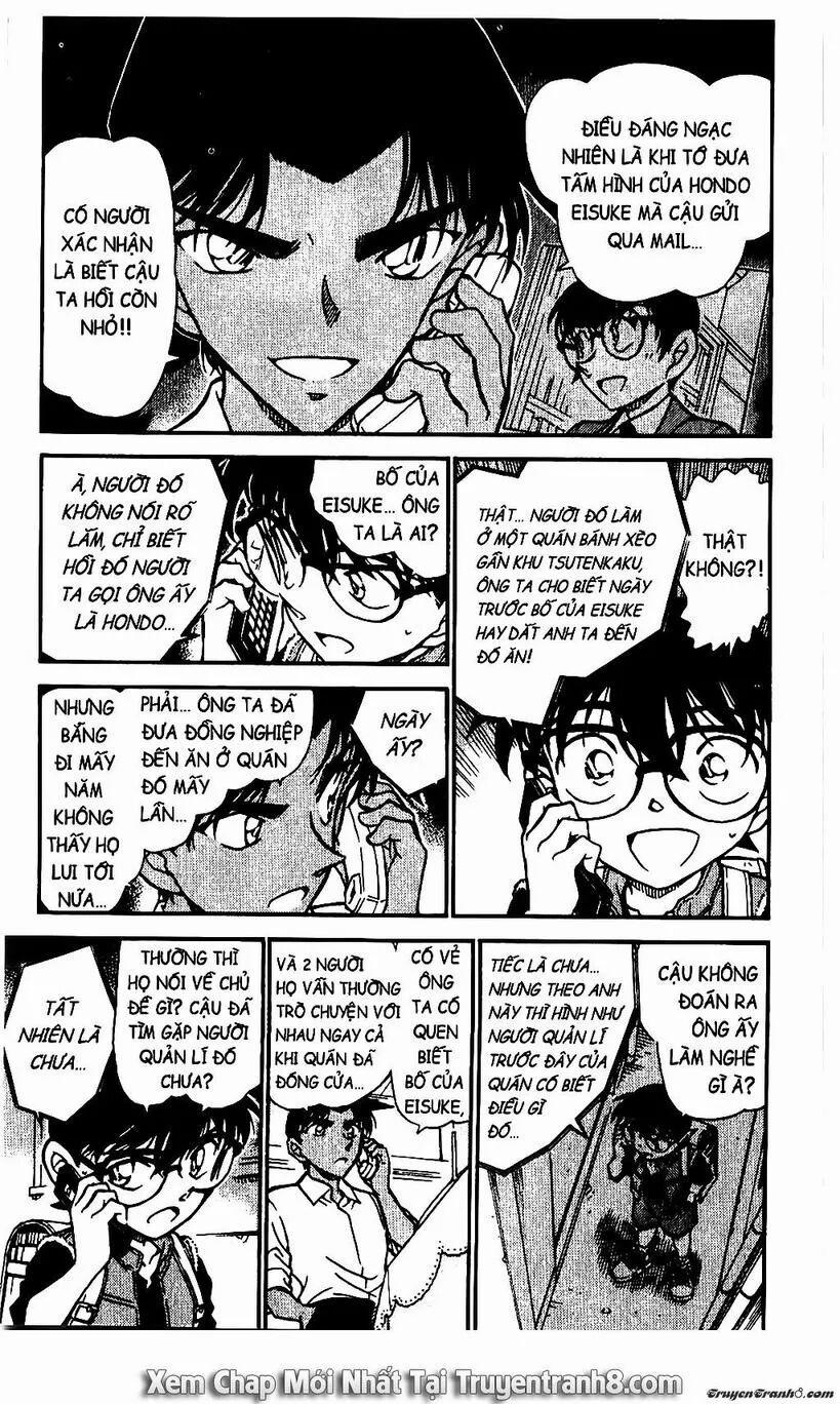Thám Tử Conan 582 trang 5