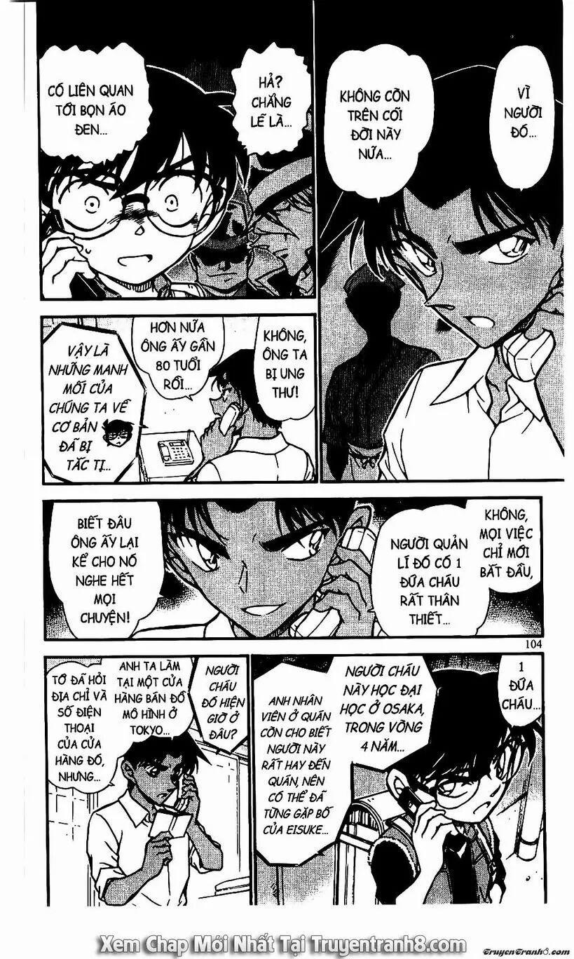 Thám Tử Conan 582 trang 6