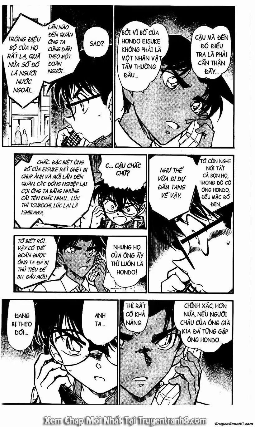Thám Tử Conan 582 trang 7