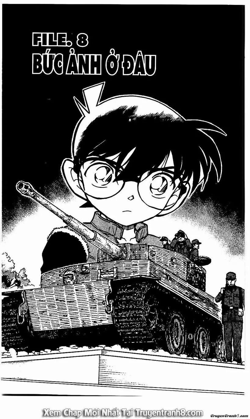 Thám Tử Conan 583 trang 1