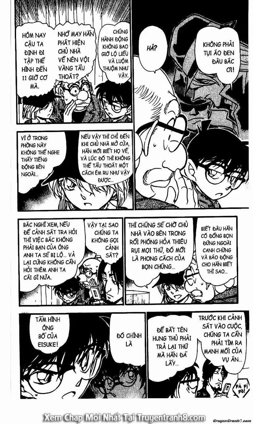 Thám Tử Conan 583 trang 10