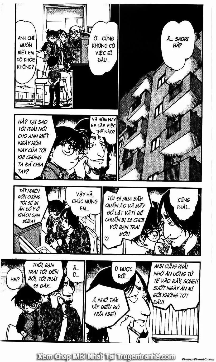 Thám Tử Conan 583 trang 11