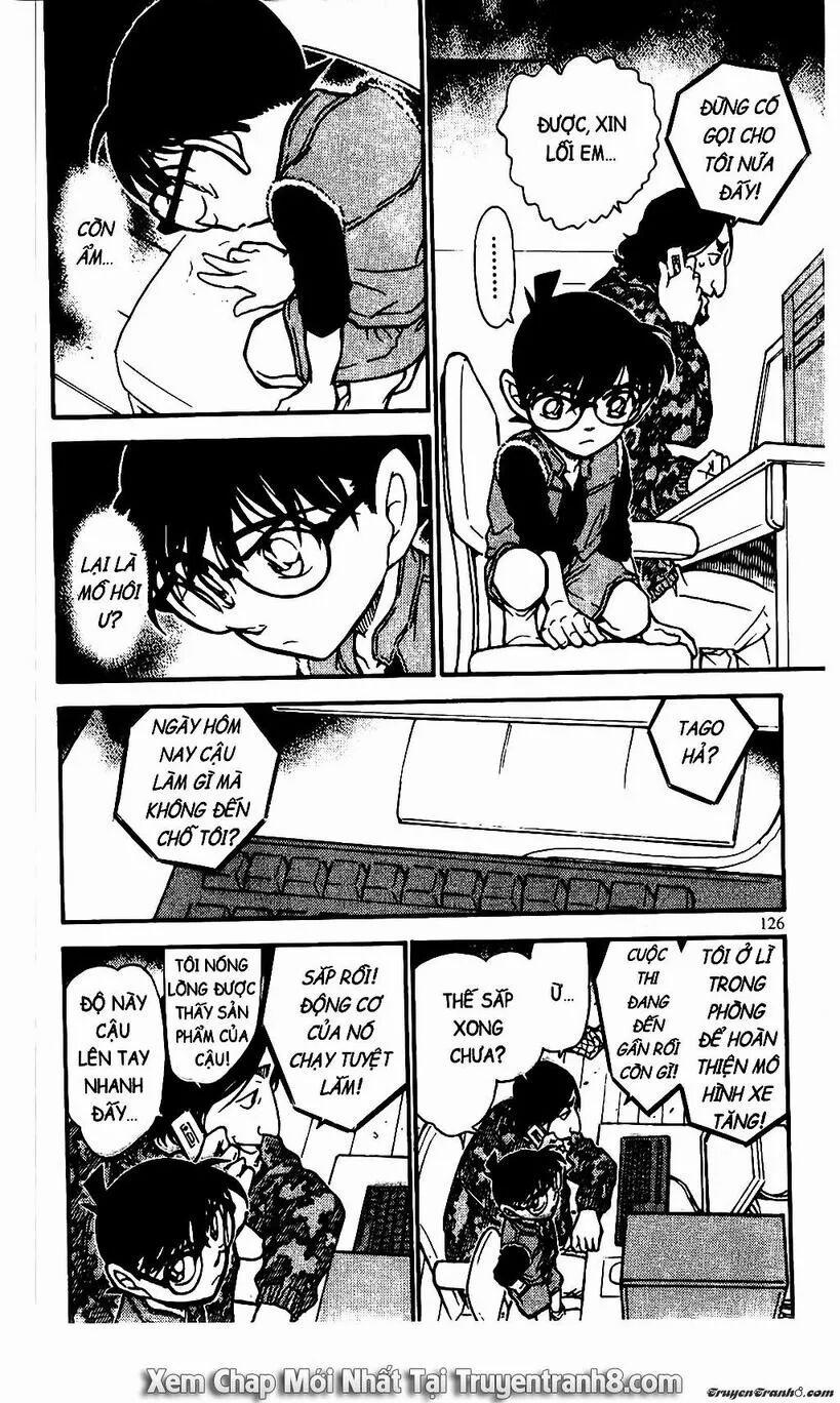 Thám Tử Conan 583 trang 12