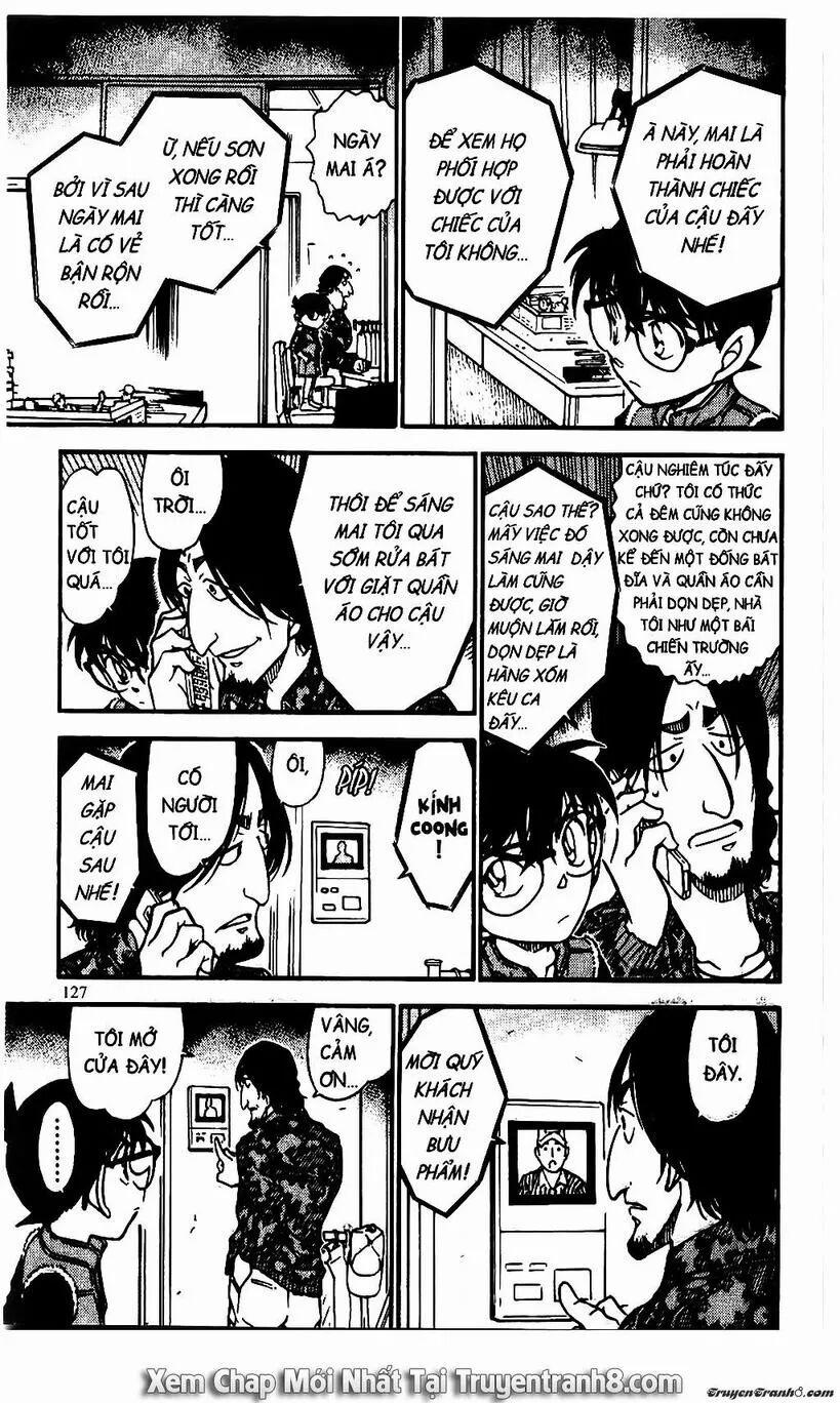Thám Tử Conan 583 trang 13