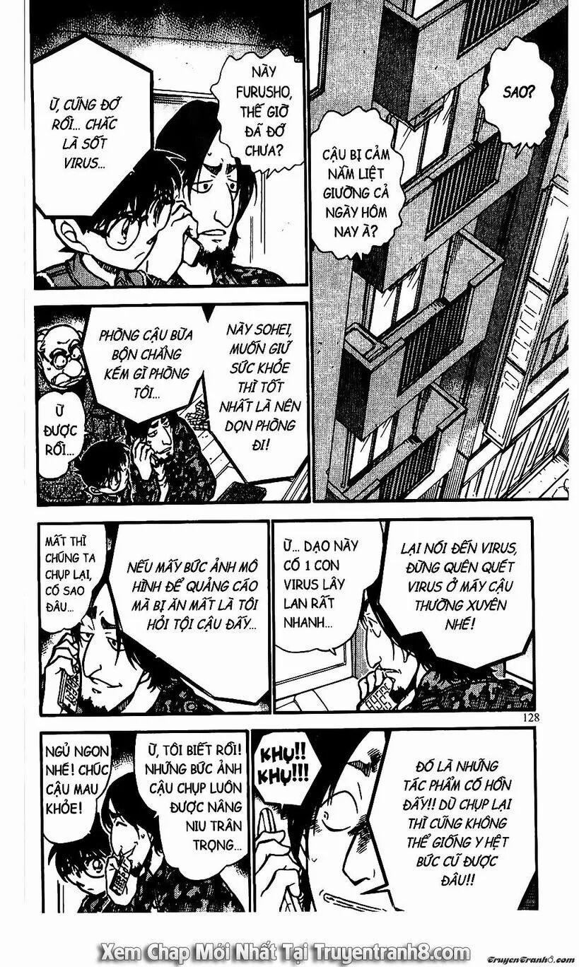 Thám Tử Conan 583 trang 14