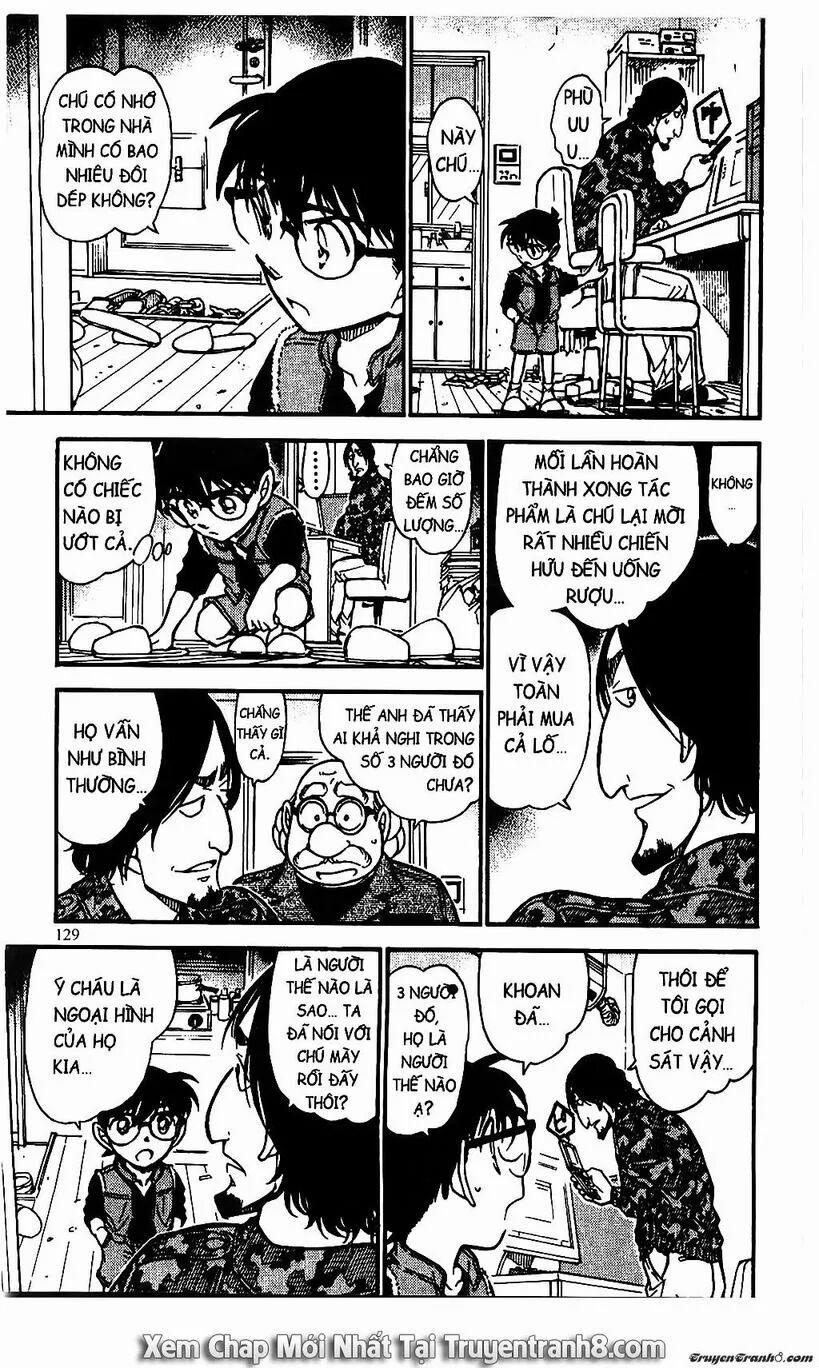 Thám Tử Conan 583 trang 15