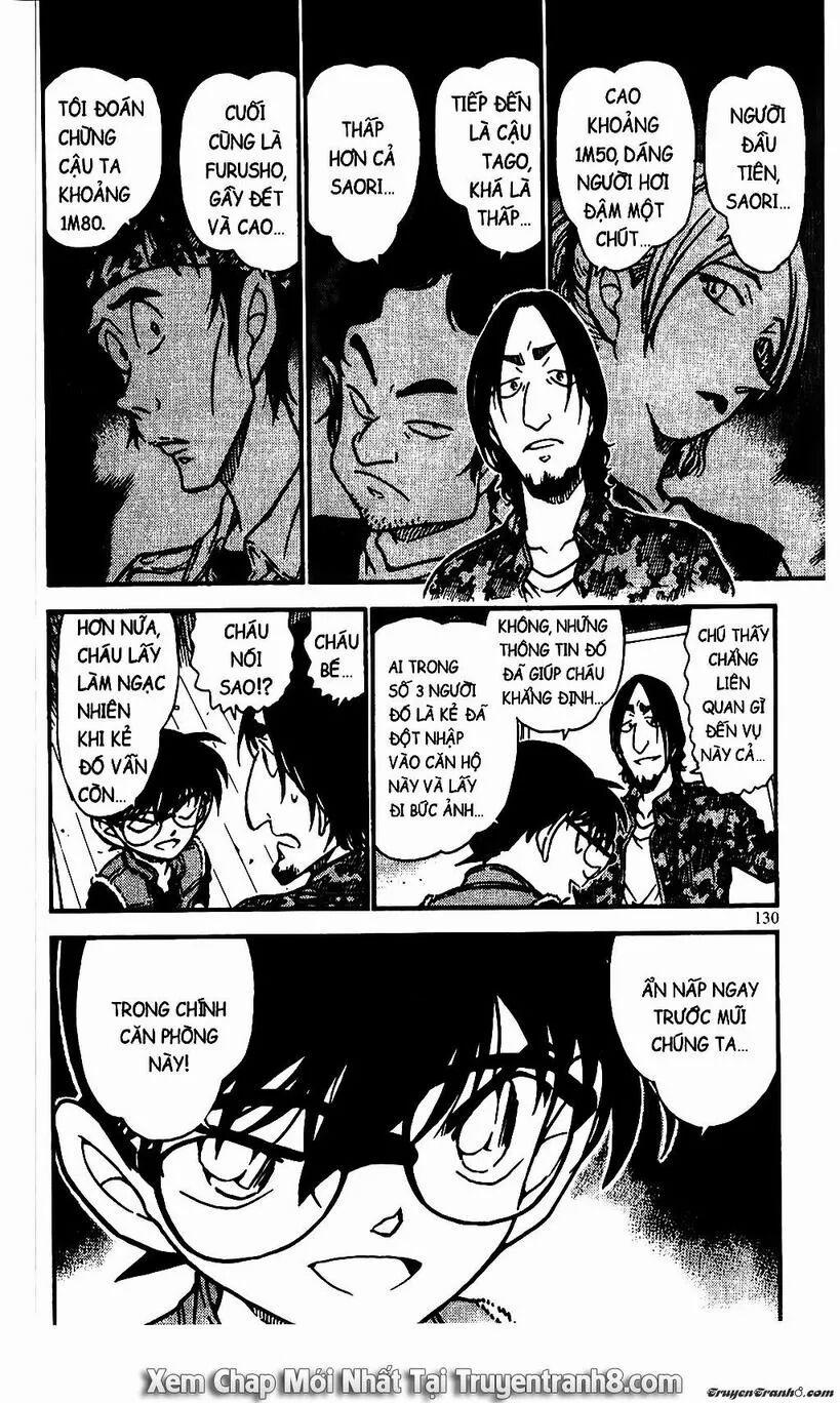 Thám Tử Conan 583 trang 16
