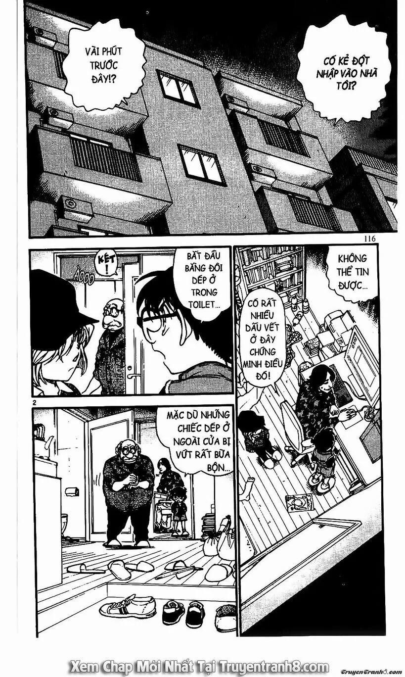Thám Tử Conan 583 trang 2