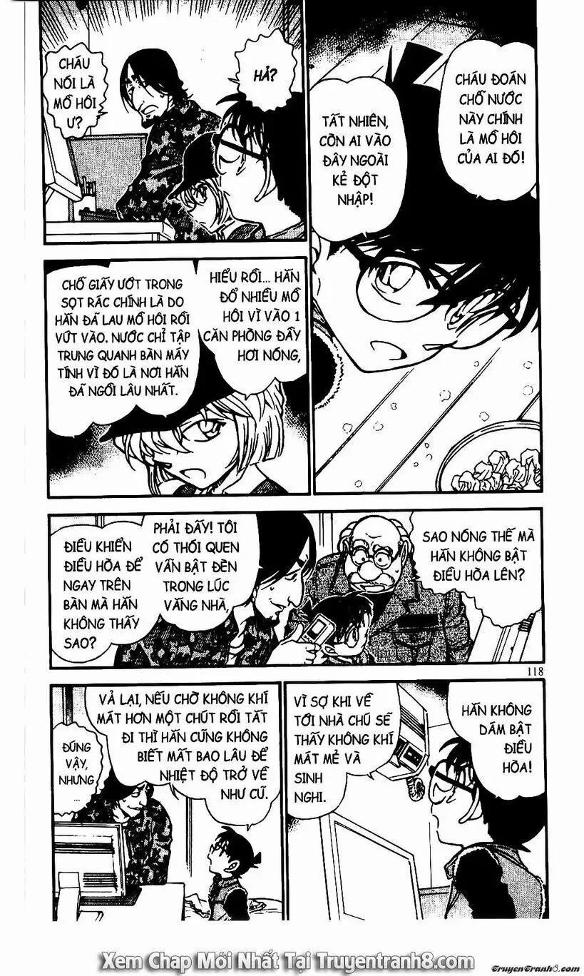 Thám Tử Conan 583 trang 4