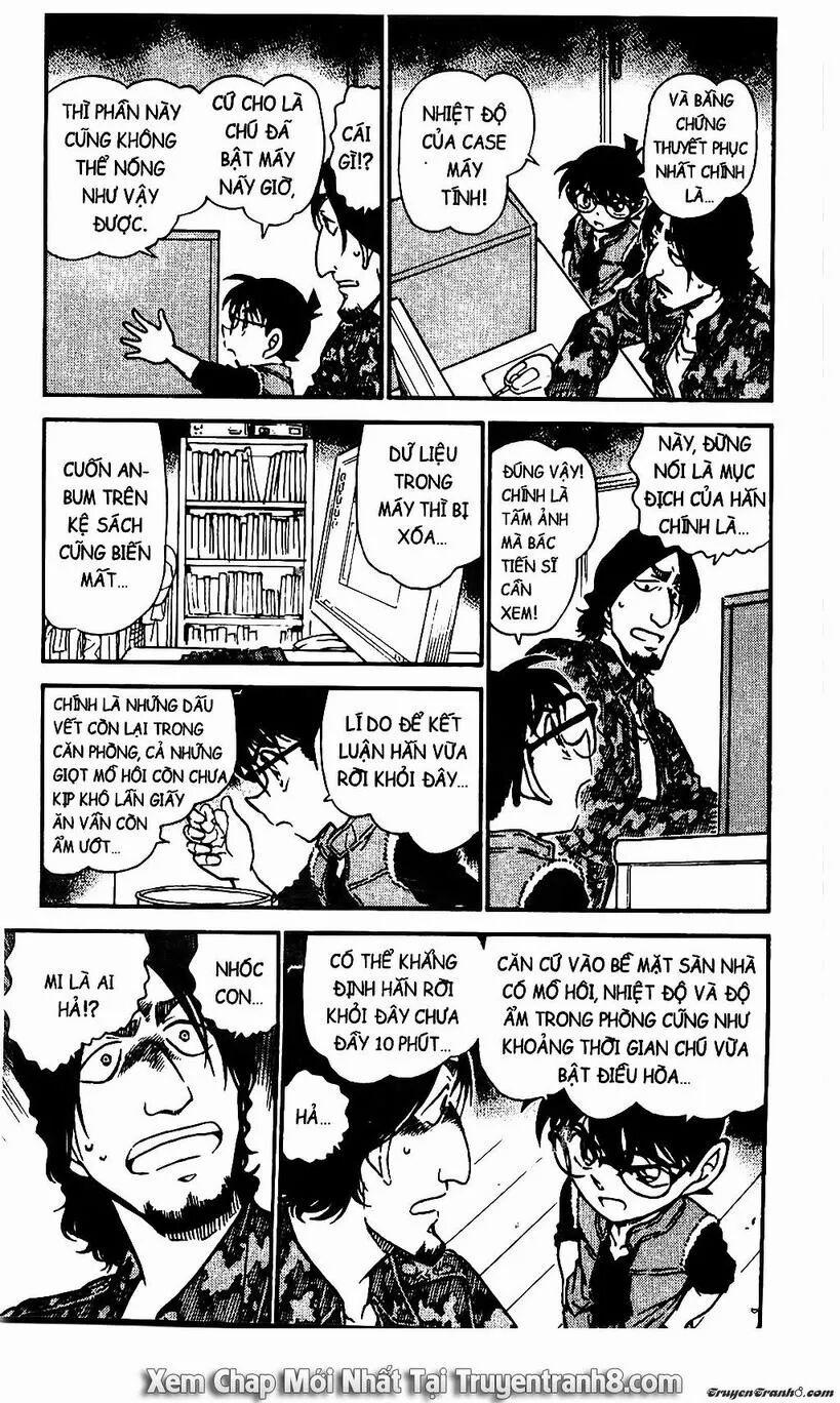 Thám Tử Conan 583 trang 5