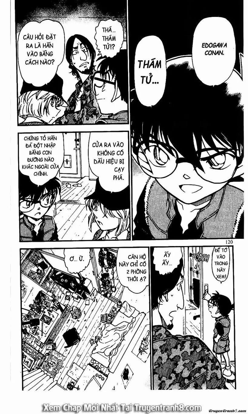 Thám Tử Conan 583 trang 6