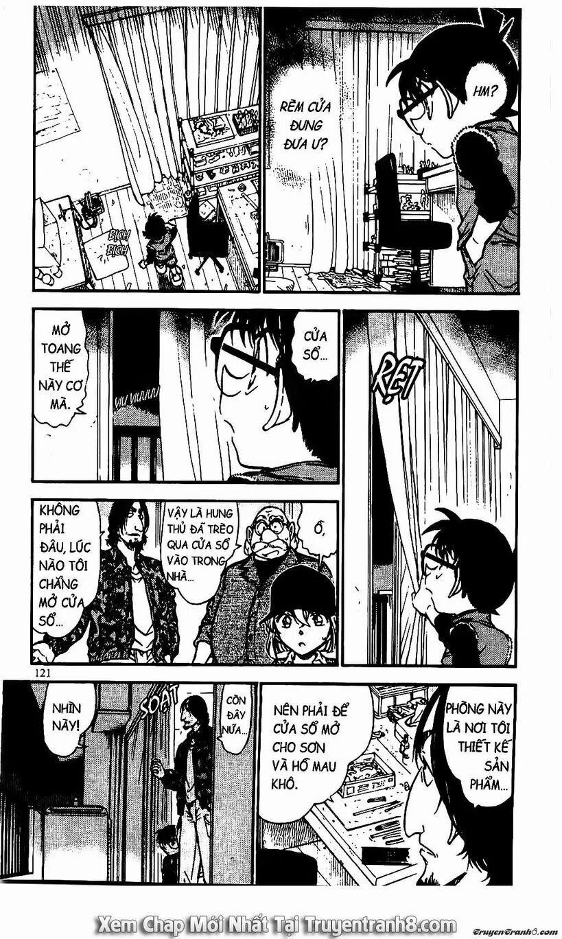 Thám Tử Conan 583 trang 7