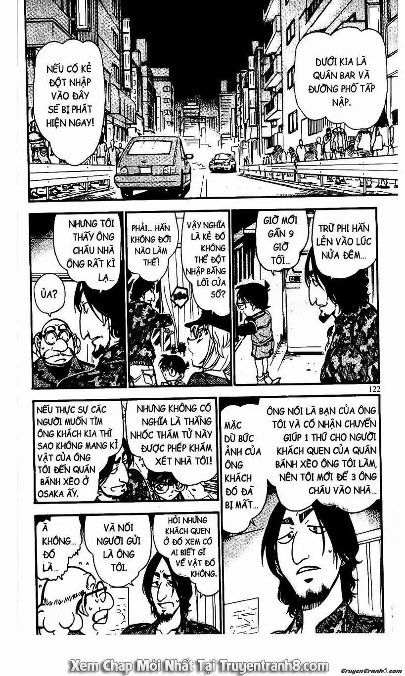 Thám Tử Conan 583 trang 8