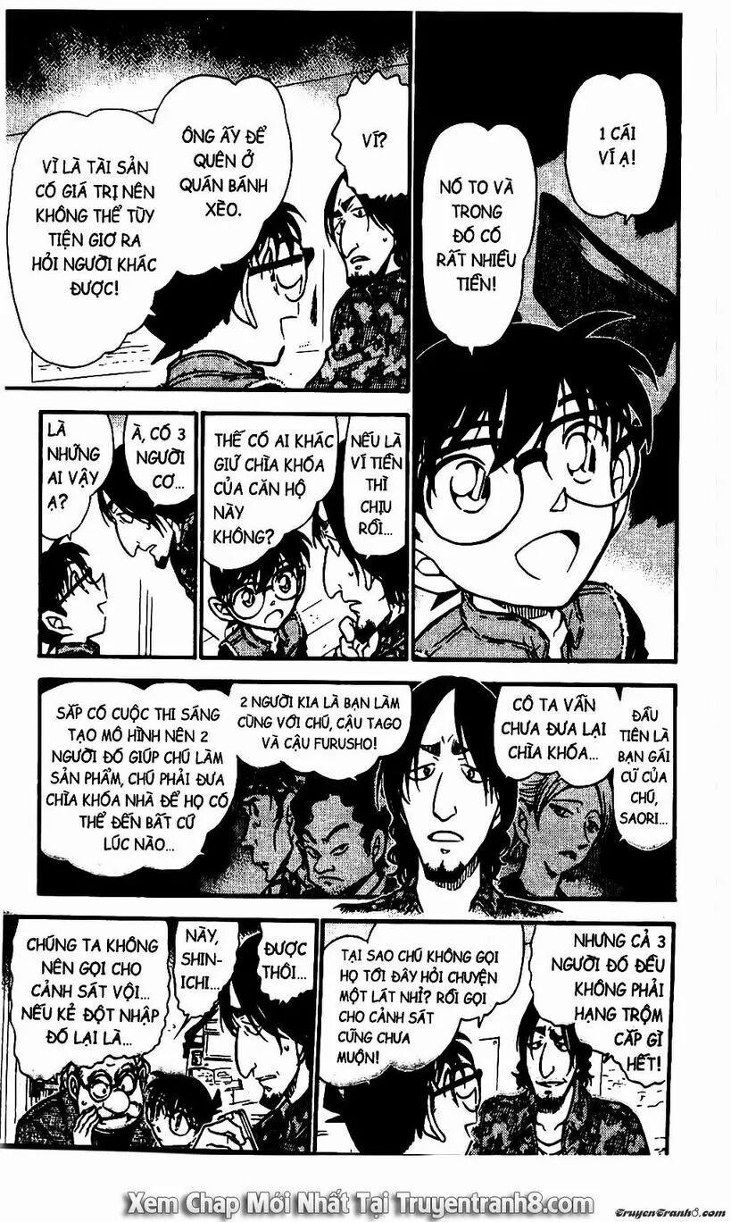 Thám Tử Conan 583 trang 9