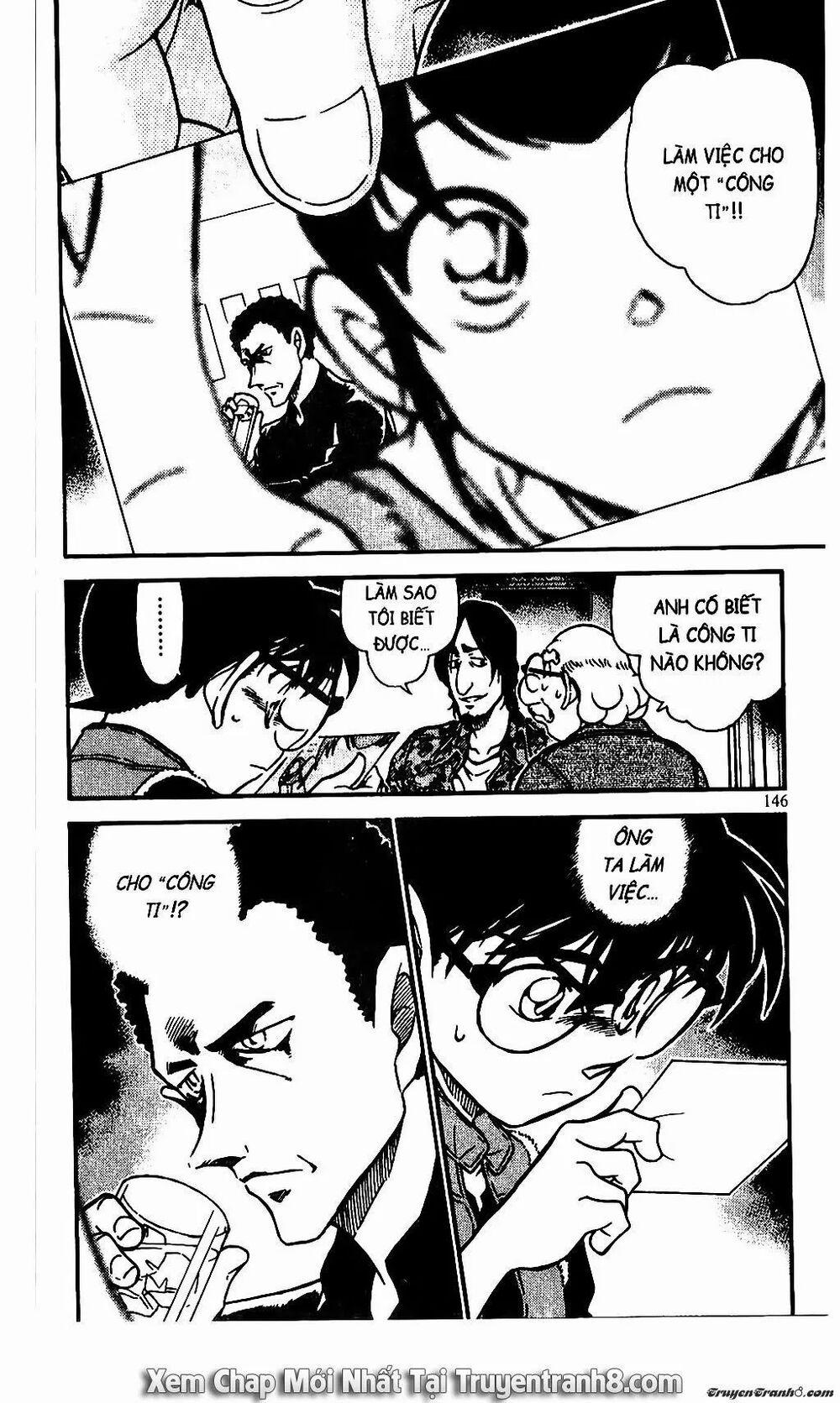 Thám Tử Conan 584 trang 15