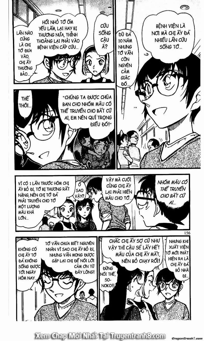 Thám Tử Conan 585 trang 10