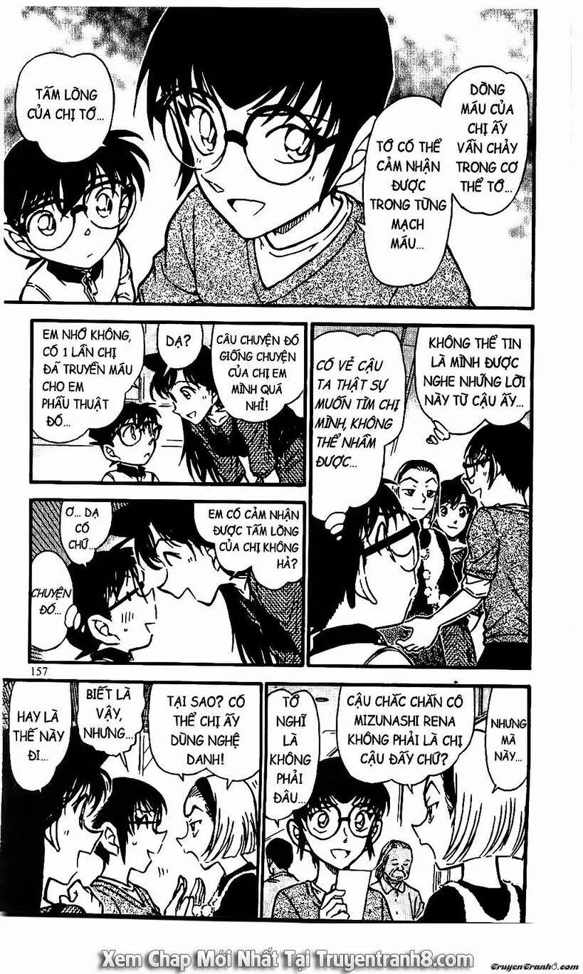 Thám Tử Conan 585 trang 11