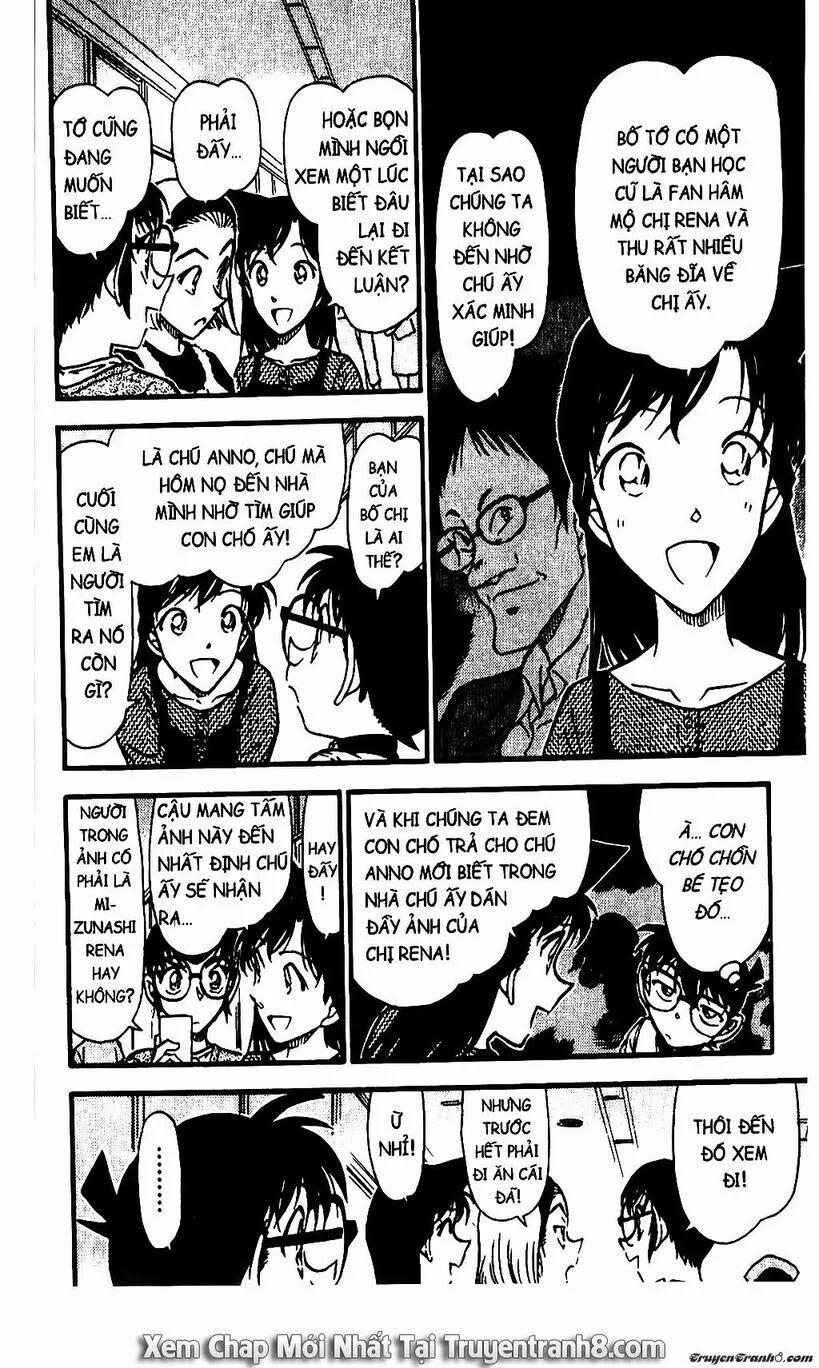 Thám Tử Conan 585 trang 12